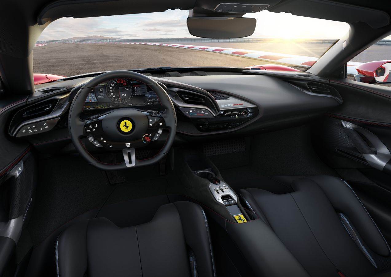 Ferrari SF90 Stradale – prvi Ferrari sa hibridnim pogonom