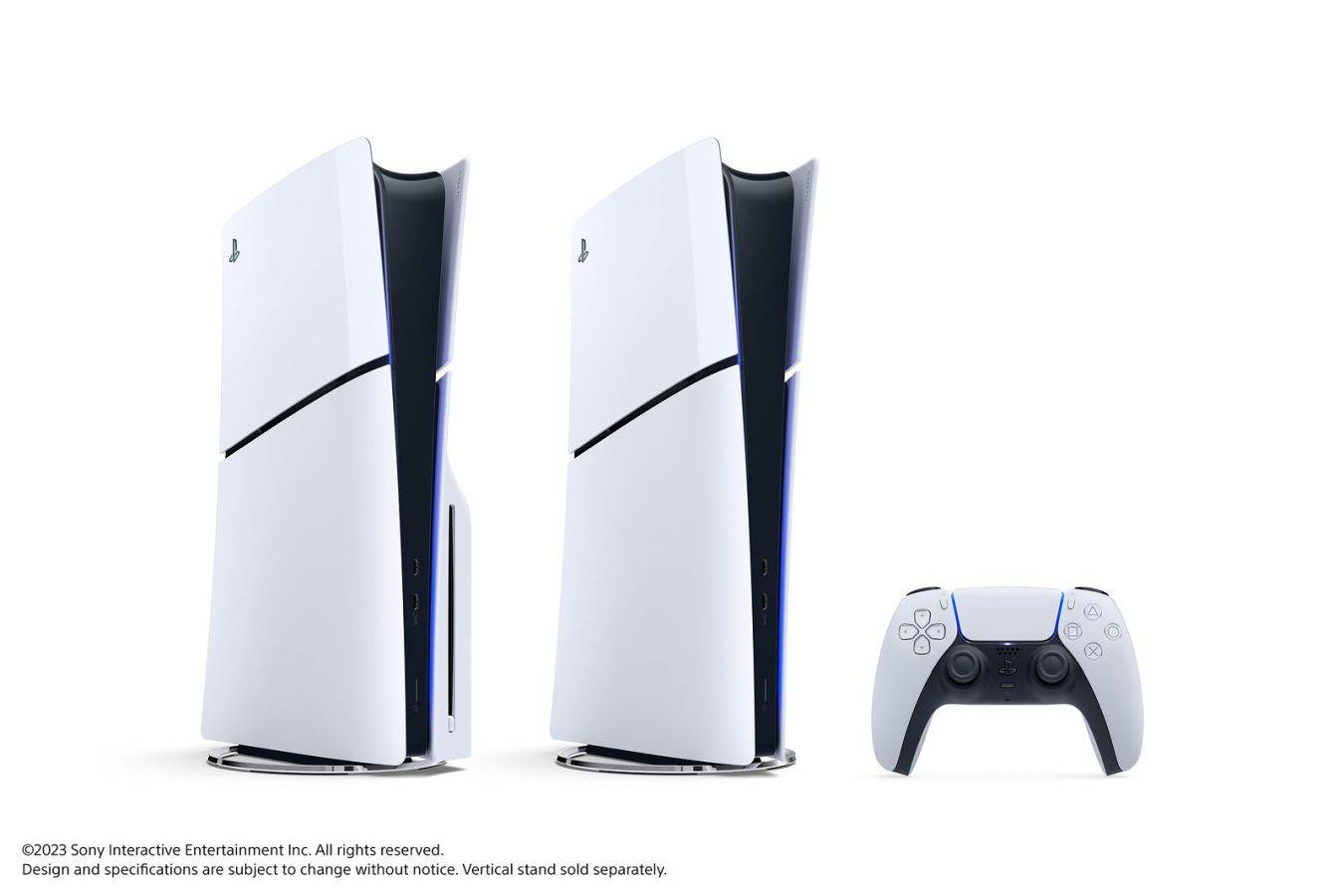 PlayStation 5, konzola, novi model