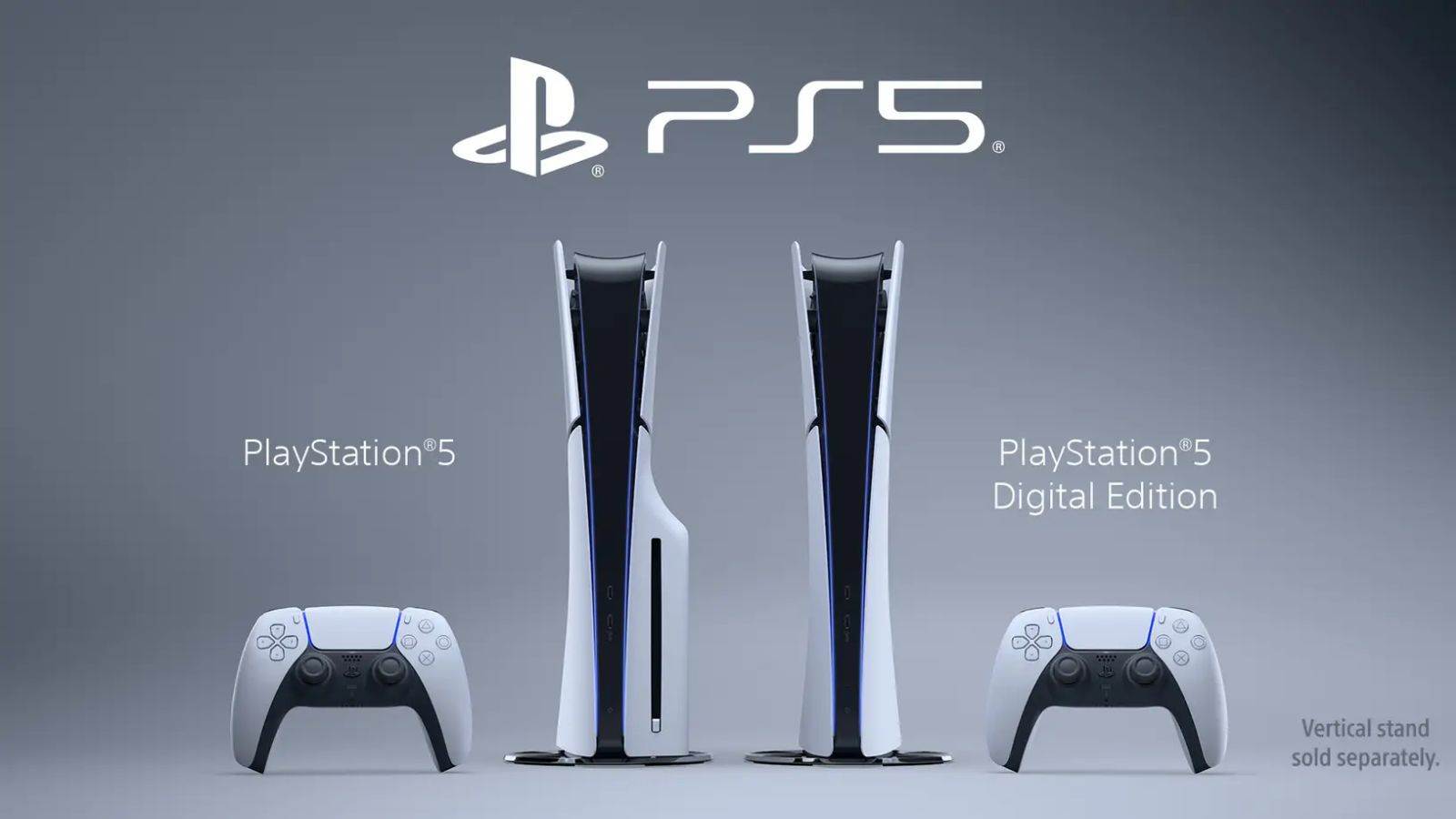PlayStation 5, konzola, novi model