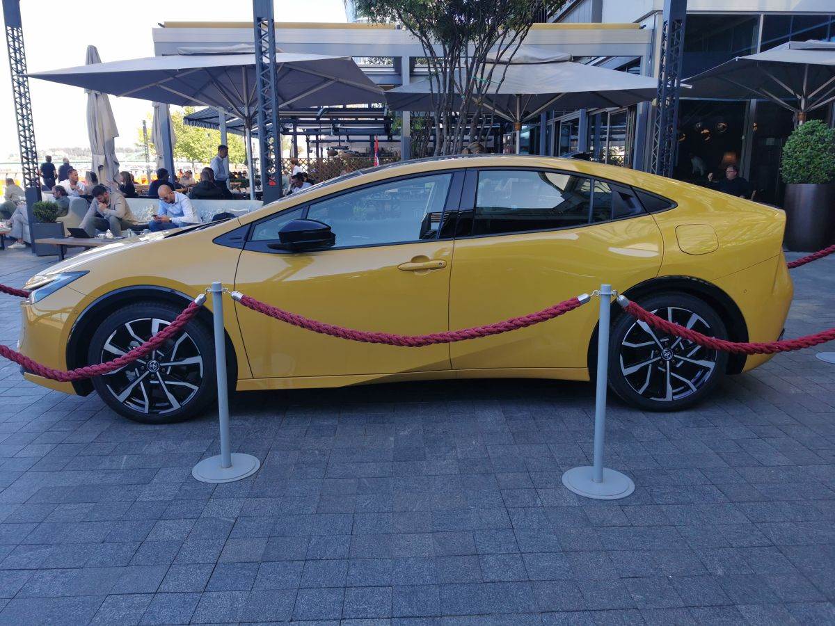 Toyota Prius, Galerija automobila Srbije