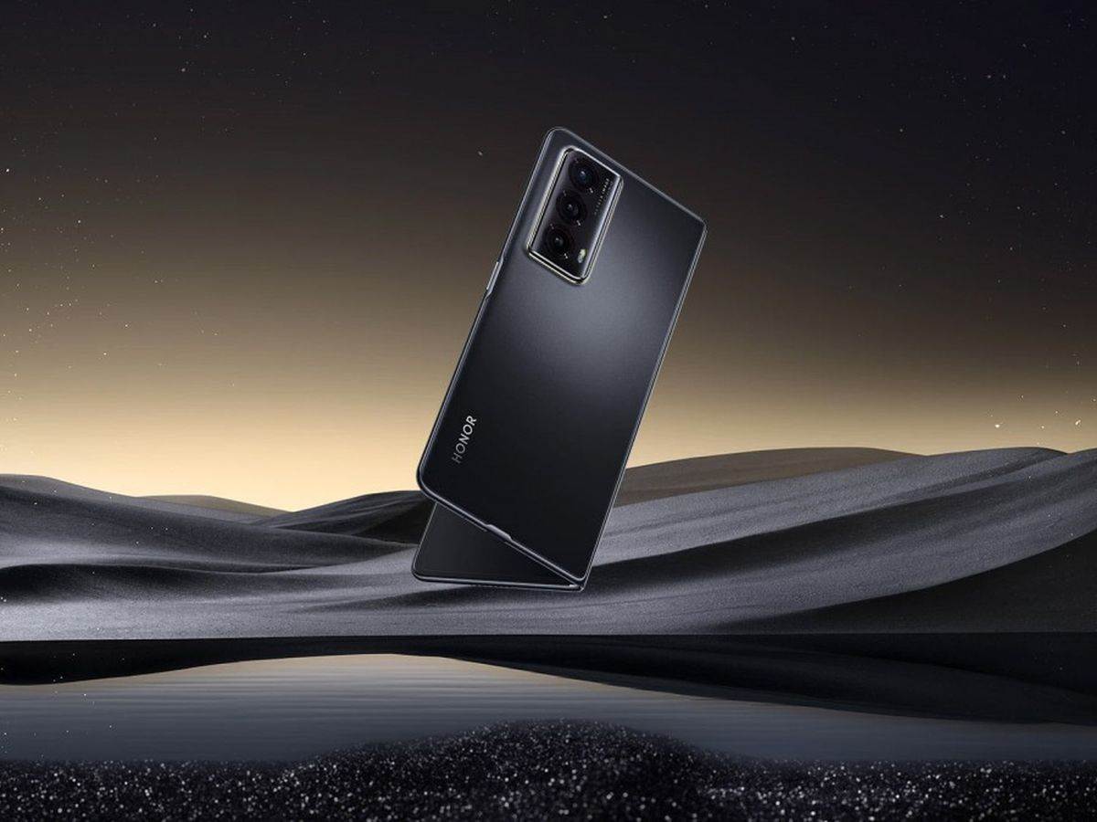 Honor Magic Vs2, telefon na preklop