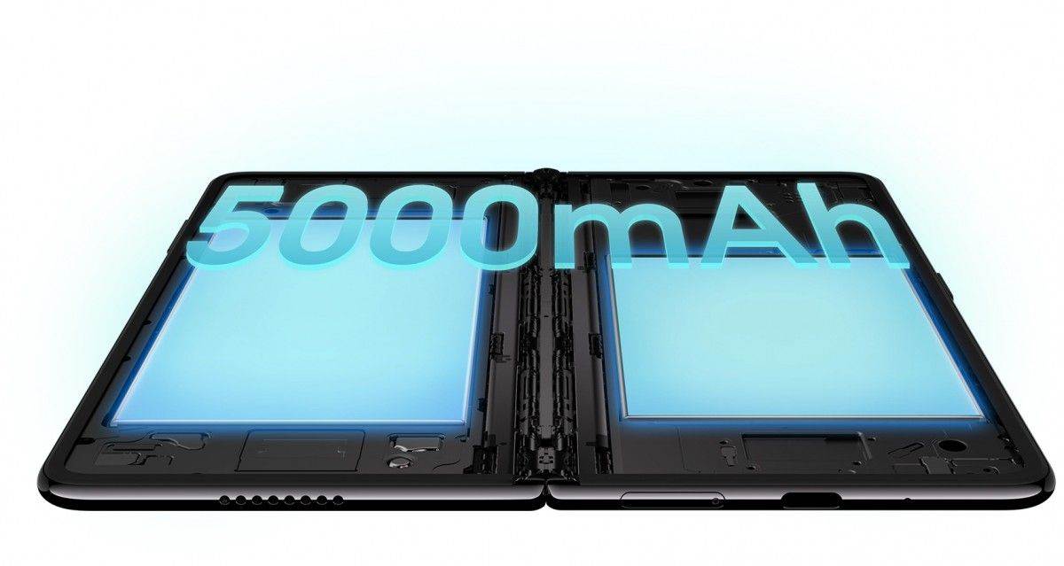 Honor Magic Vs2, telefon na preklop