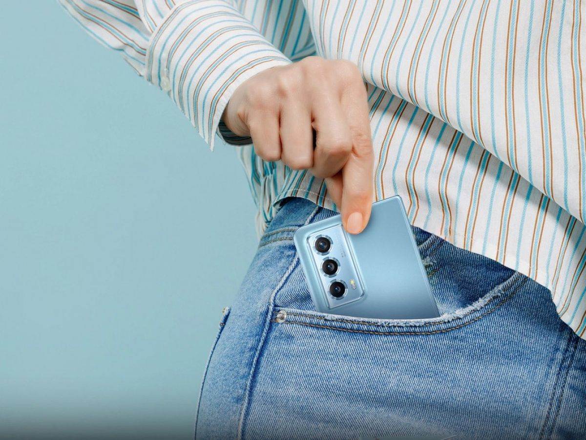 Honor Magic Vs2, telefon na preklop