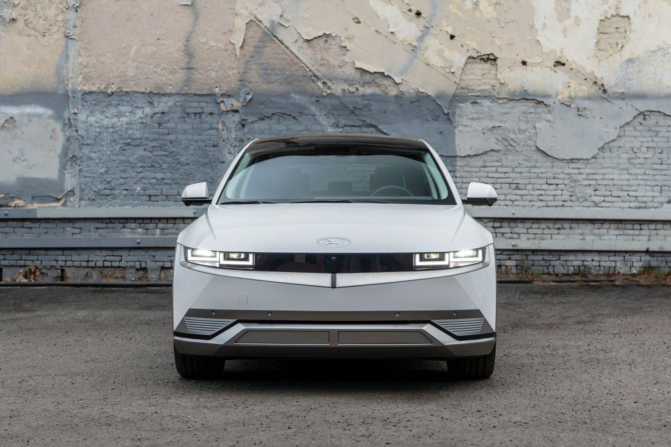 Hyundai Ioniq 5, električni automobil