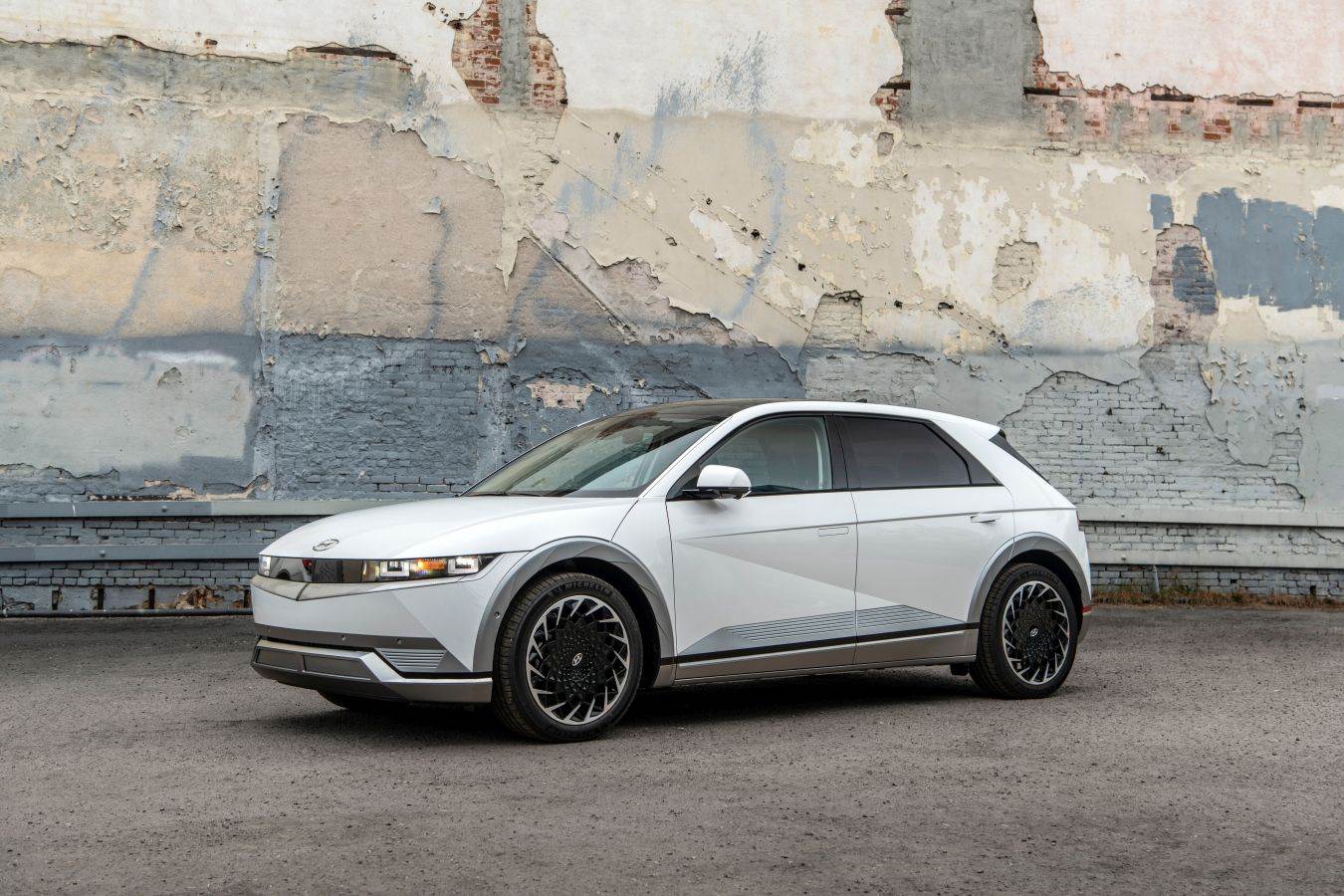 Hyundai Ioniq 5, električni automobil