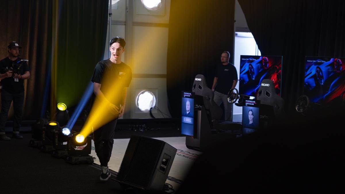 Kazunori Jamauči, Gran Turismo