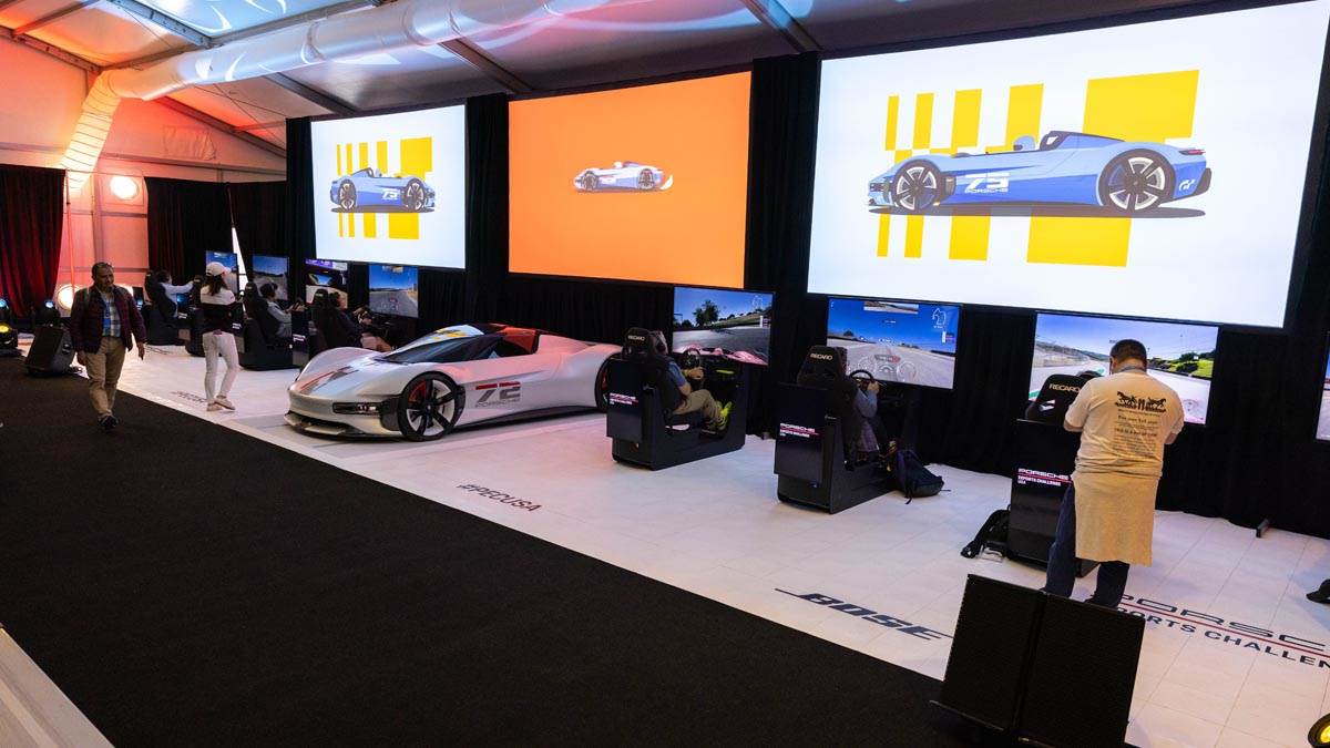 Kazunori Jamauči, Gran Turismo