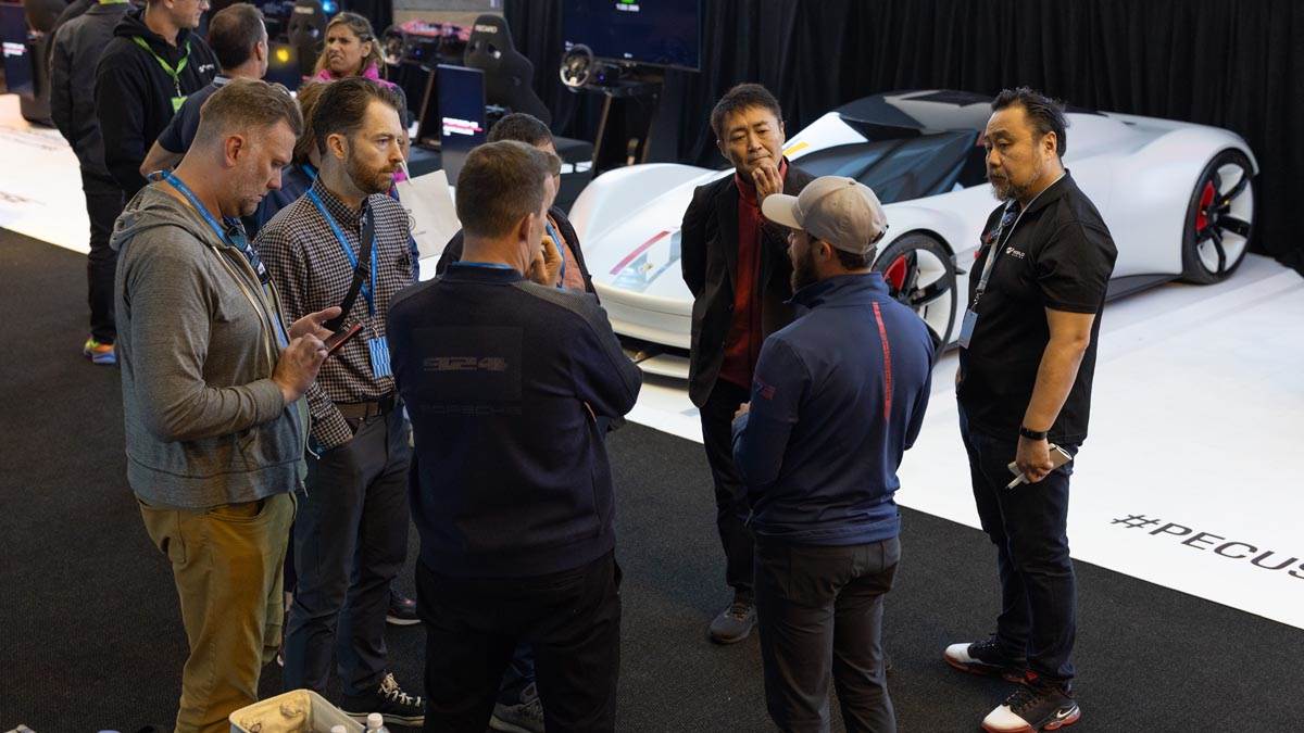 Kazunori Jamauči, Gran Turismo