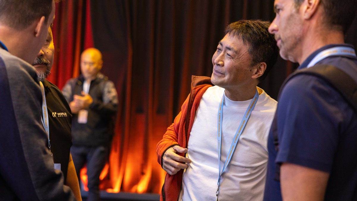 Kazunori Jamauči, Gran Turismo