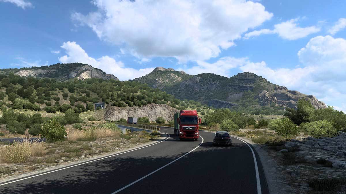 Izašao Euro Truck Simulator 2 West Balkans, Srbija u igri