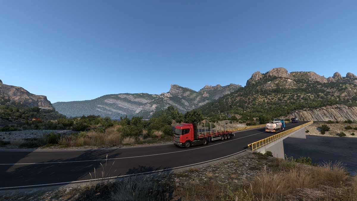 Izašao Euro Truck Simulator 2 West Balkans, Srbija u igri