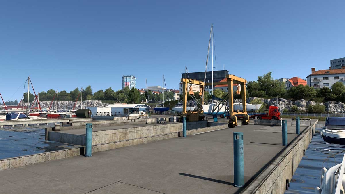 Izašao Euro Truck Simulator 2 West Balkans, Srbija u igri