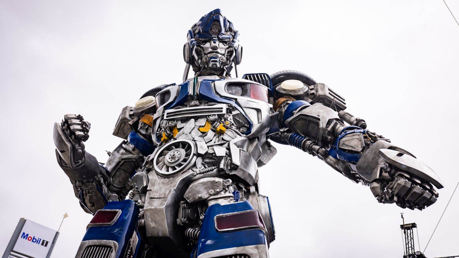 Transformersi, Rennsport7, Porsche 911