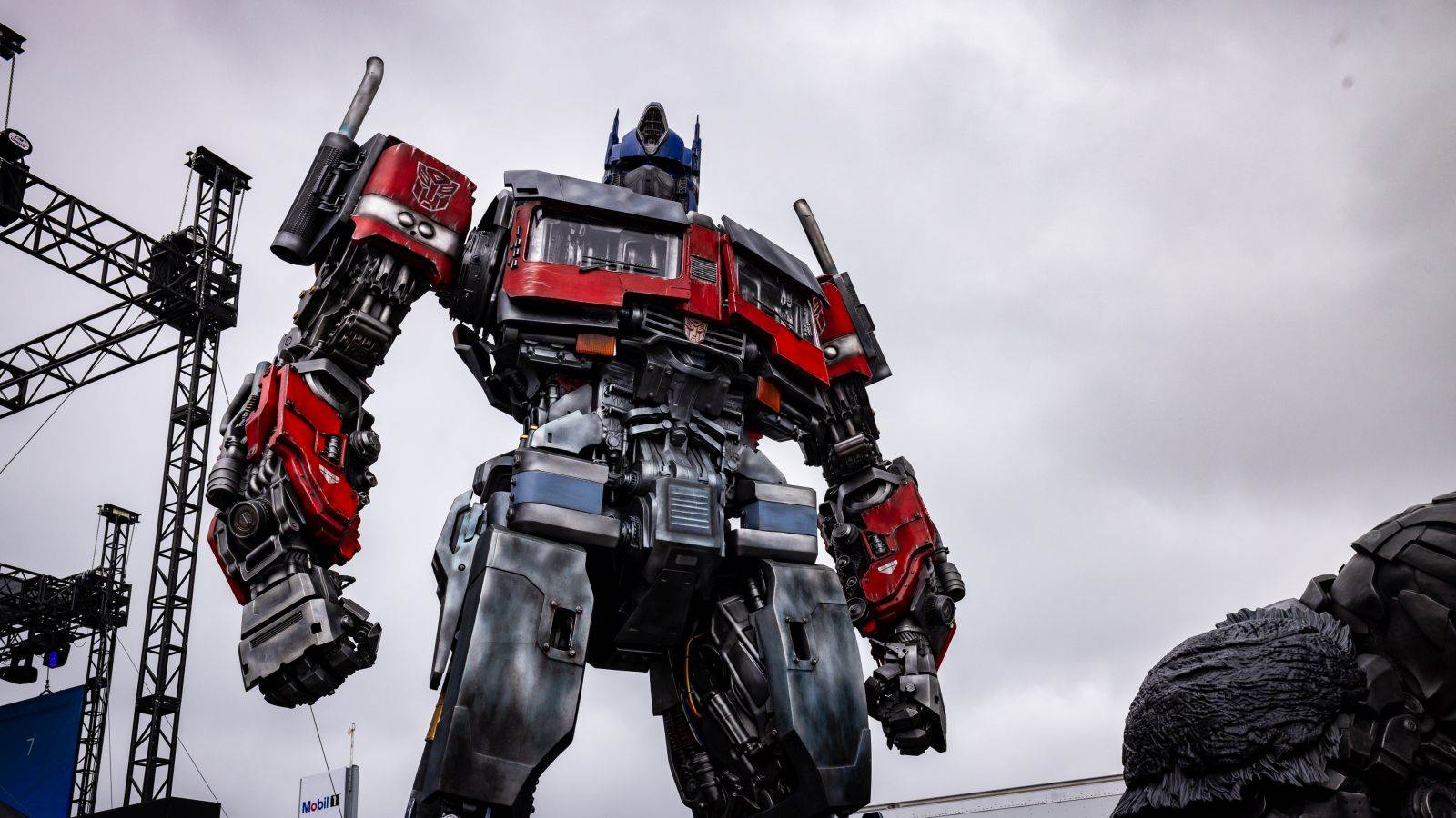 Transformersi, Rennsport7, Porsche 911