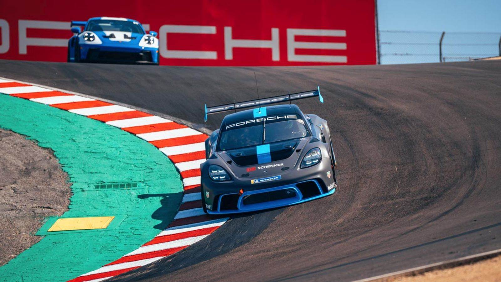 , Porše, Električni automobil