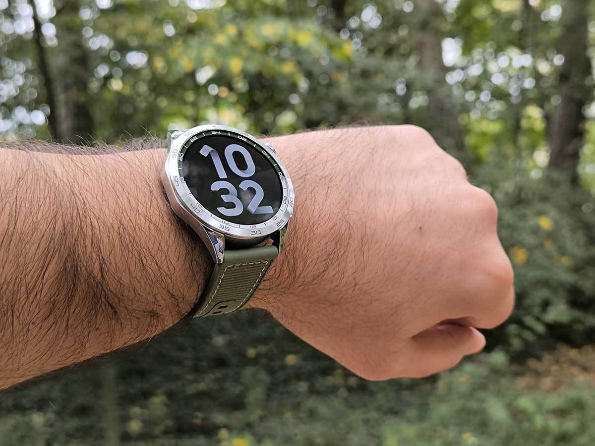 Huawei Watch GT 4 baterija