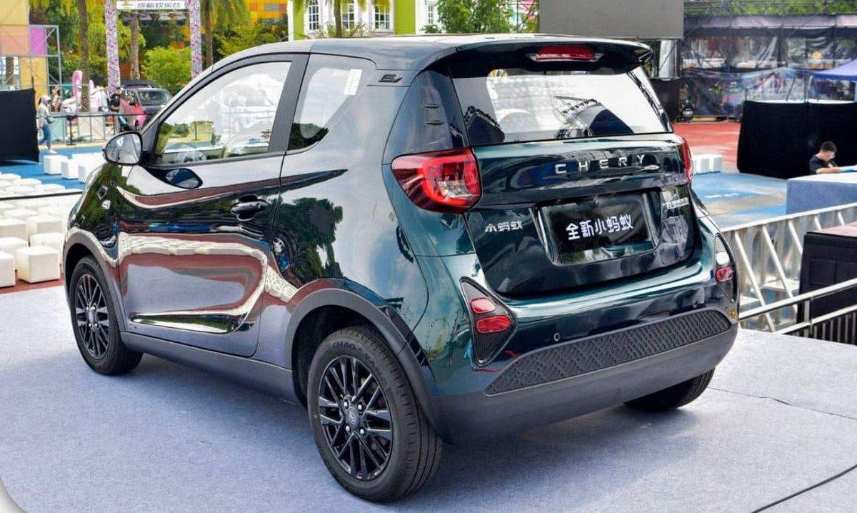 Chery Little Ant New Edition _ električni automobil _ Foto Chery CarNewsChina (3).jpg