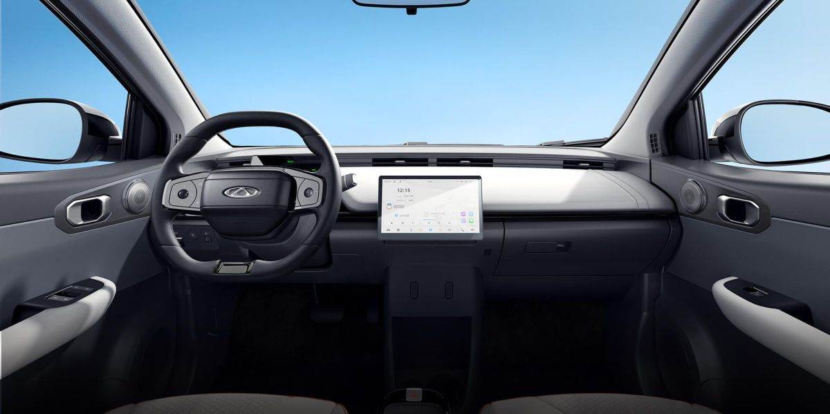 Chery Little Ant New Edition _ električni automobil _ Foto Chery EV (1).jpg