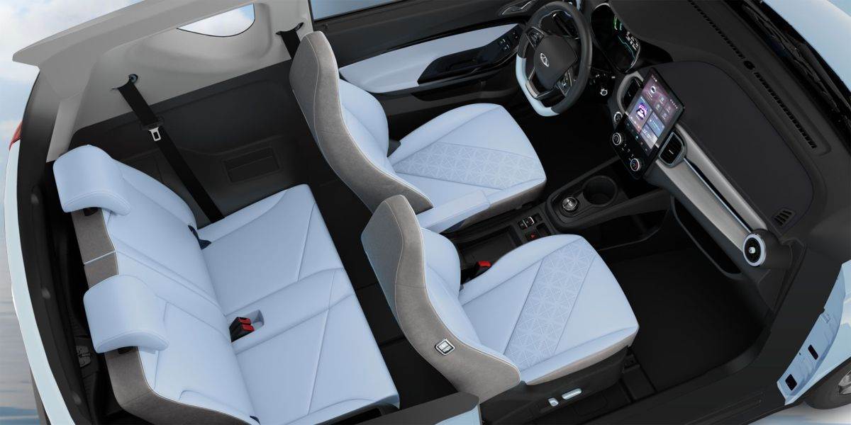 Chery Little Ant New Edition _ električni automobil _ Foto Chery EV (3).jpg