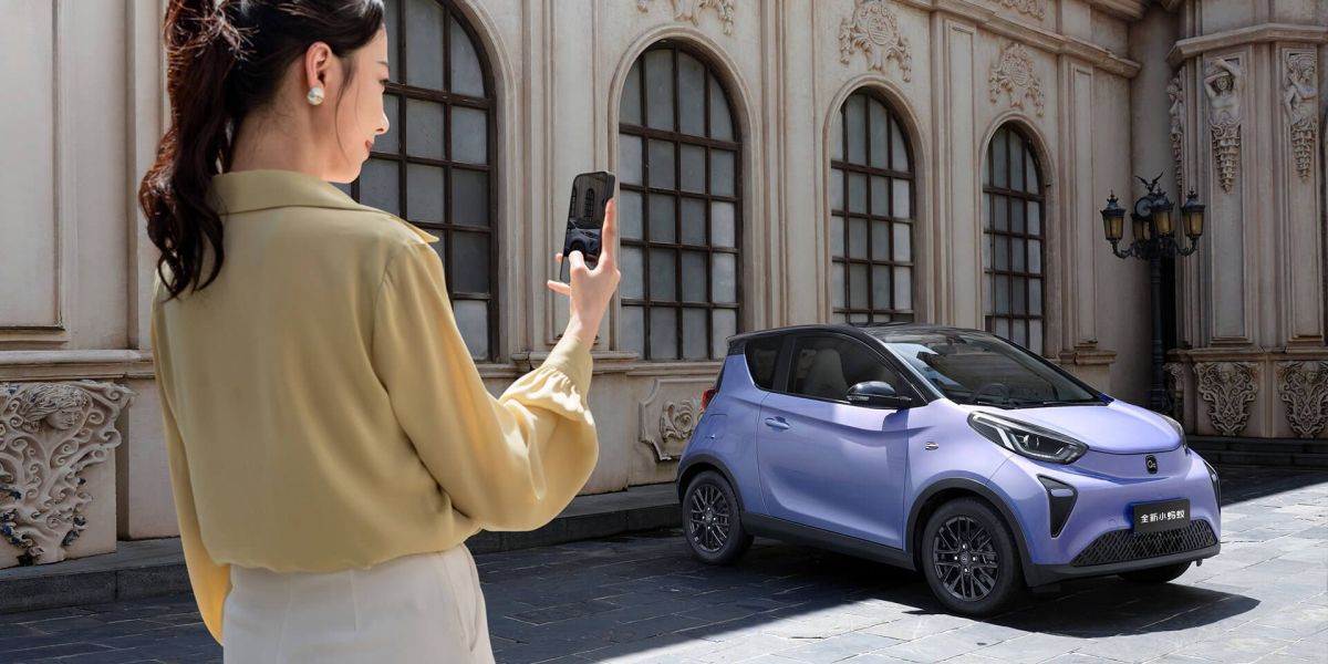 Chery Little Ant New Edition _ električni automobil _ Foto Chery EV (4).jpg