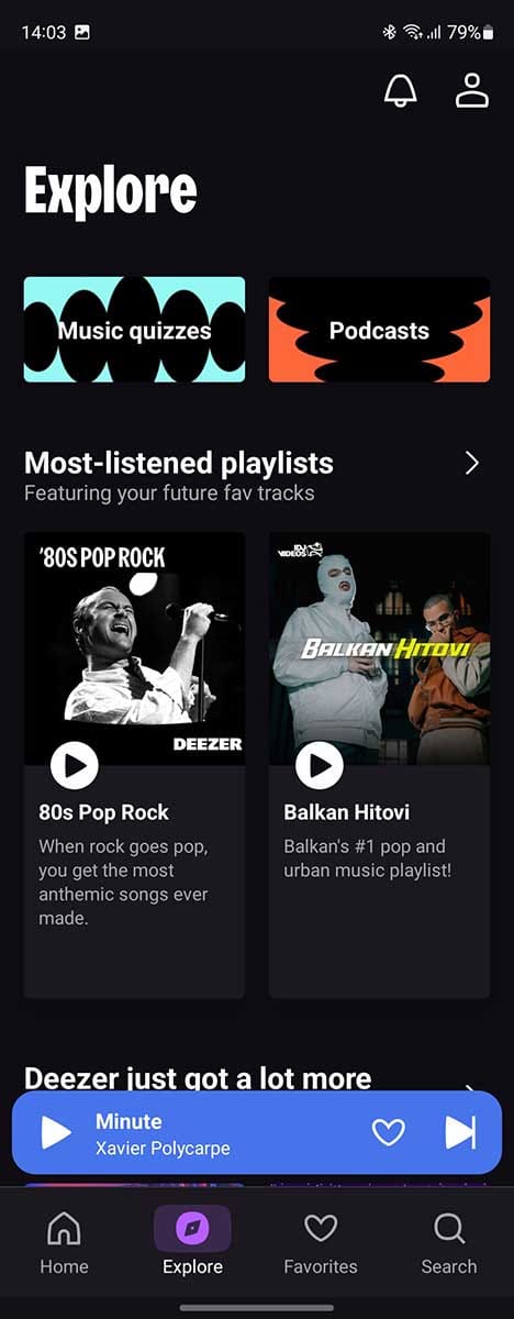 Deezer redizajnirana aplikacija 5.jpg
