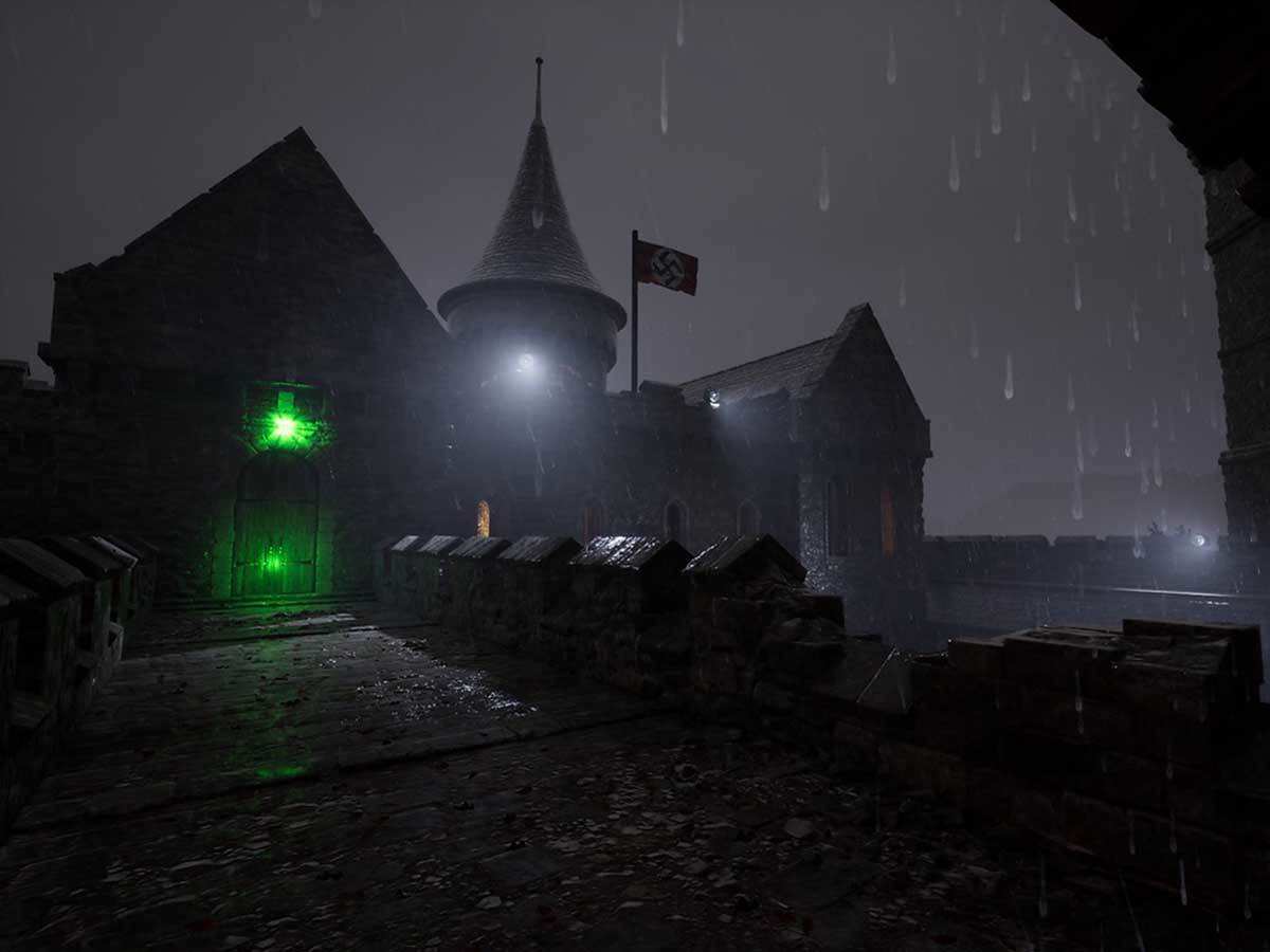 Return to Castle Wolfenstein demo rimejk Unreal Engine 5 1.jpeg