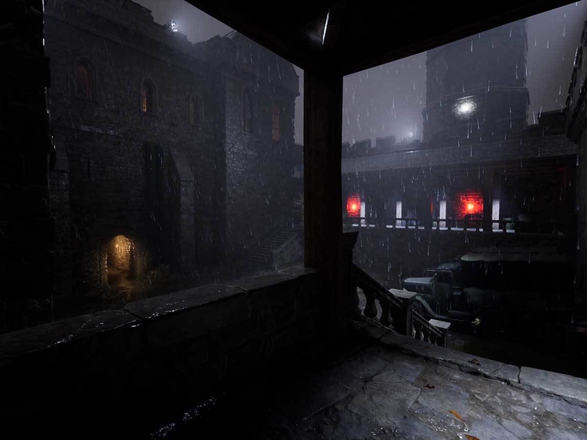 Return to Castle Wolfenstein demo rimejk Unreal Engine 5 2.jpeg