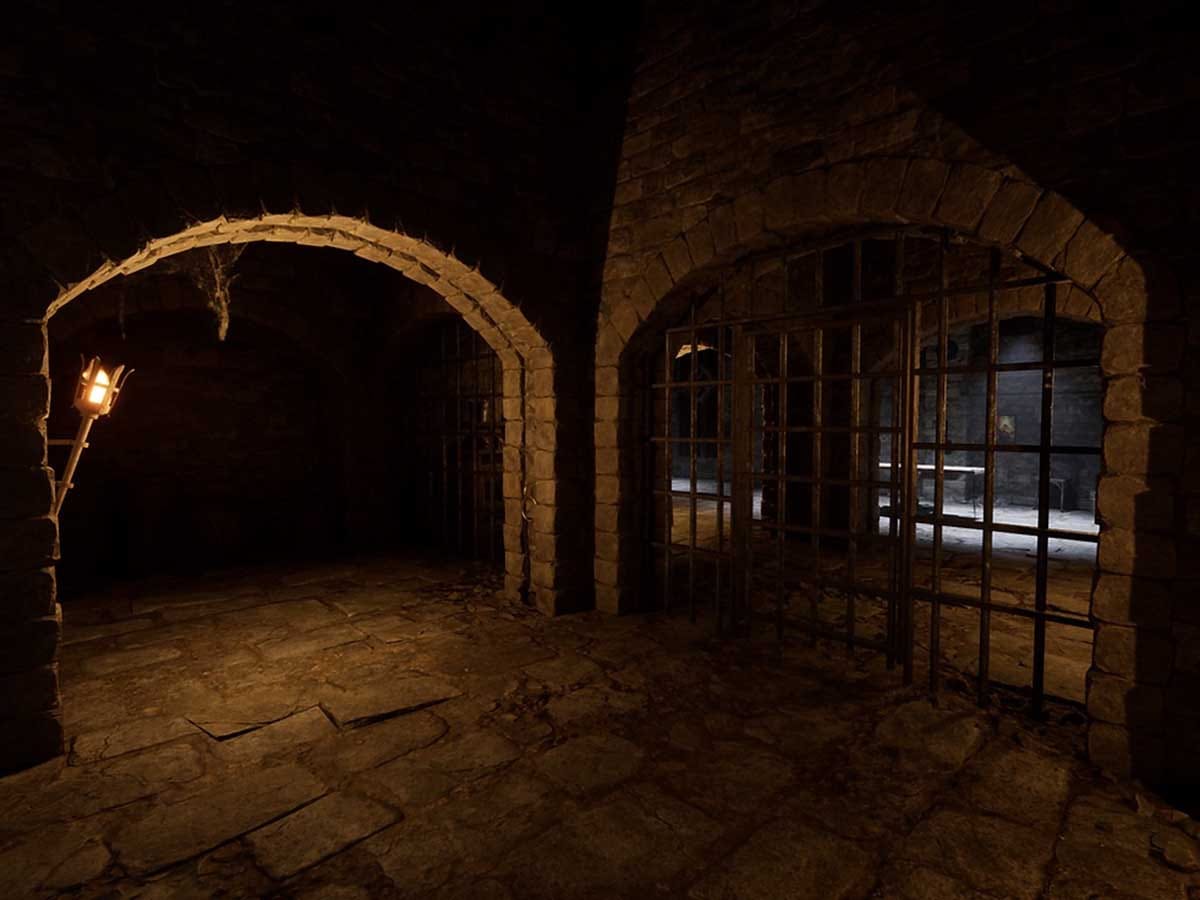 Return to Castle Wolfenstein demo rimejk Unreal Engine 5 6.jpeg