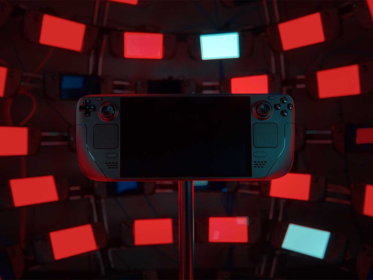 Steam Deck OLED