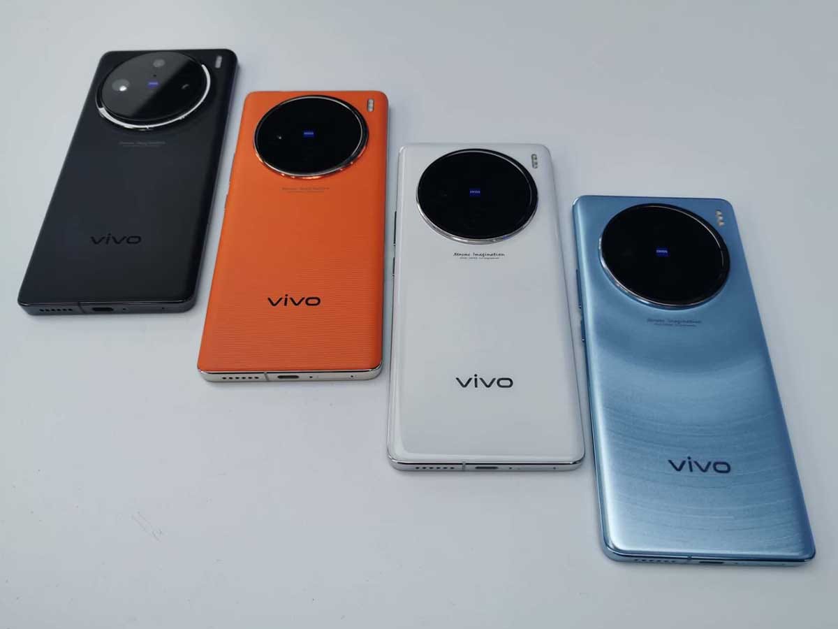 vivo X100 serija