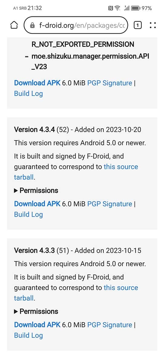 Aurora Store instalacija 3.jpg