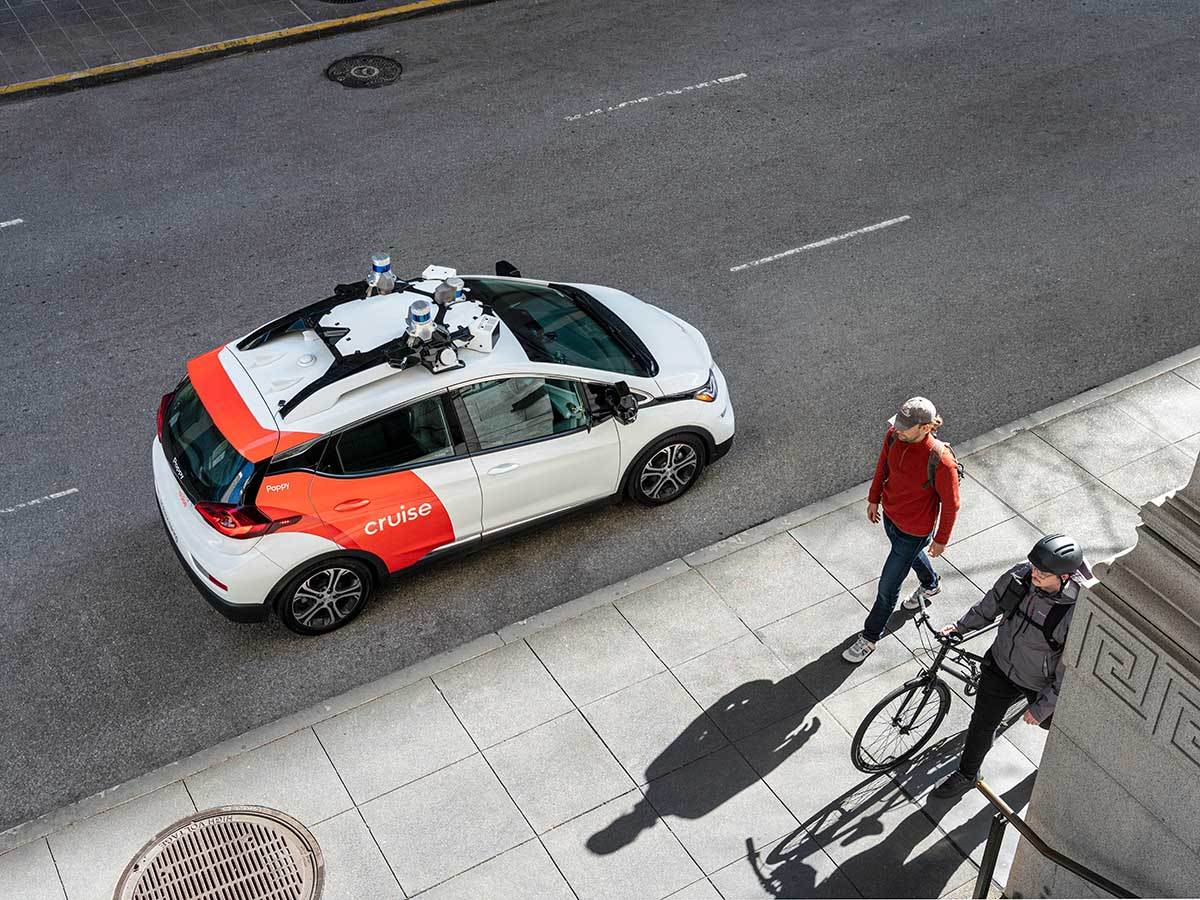 Cruise samovozeći taksi 3.jpg