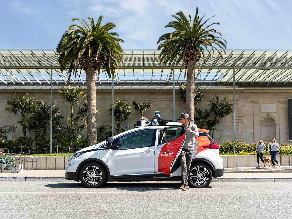 Cruise samovozeći taksi 5.jpg