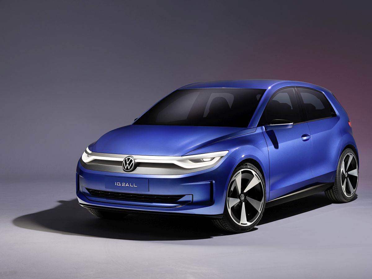 Volkswagen ID.2all _ Foto Volkswagen