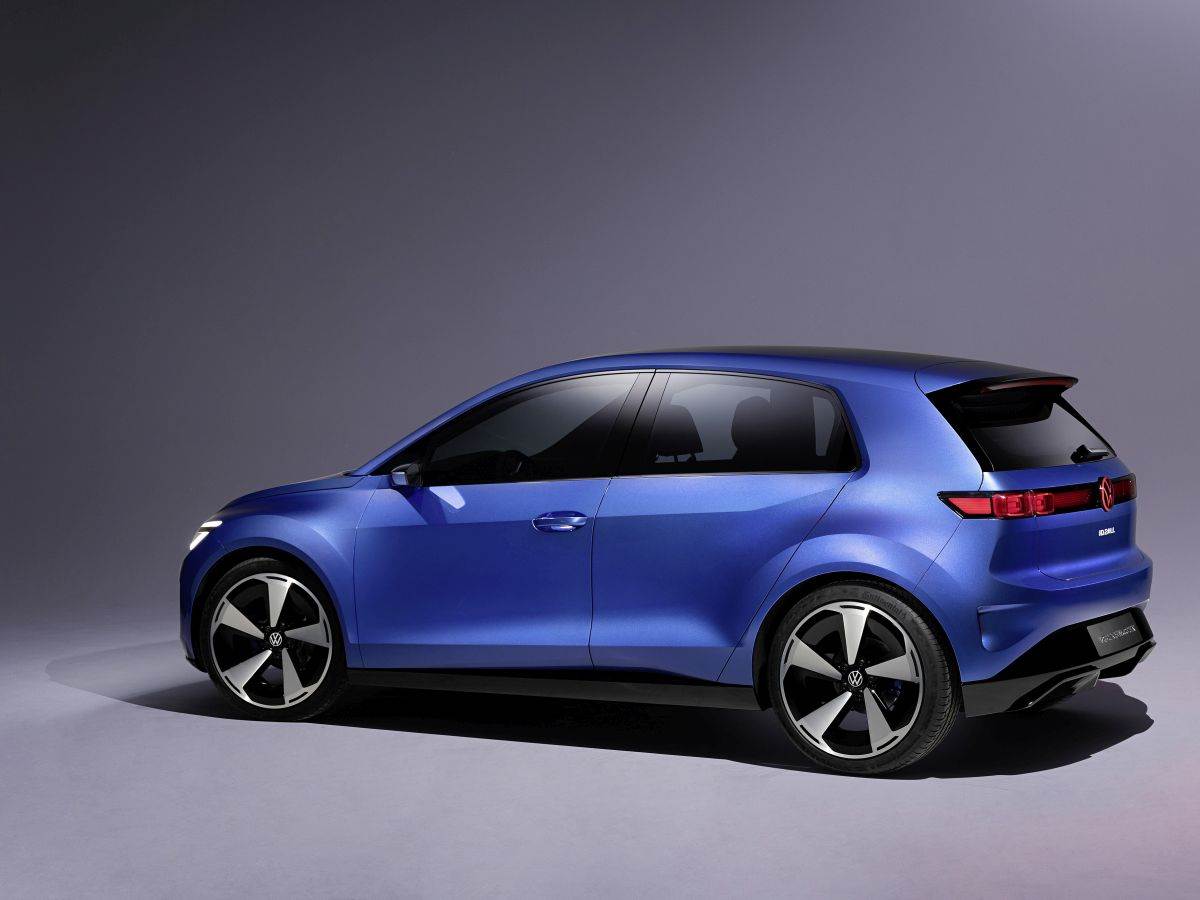 Volkswagen ID.2all _ Foto Volkswagen