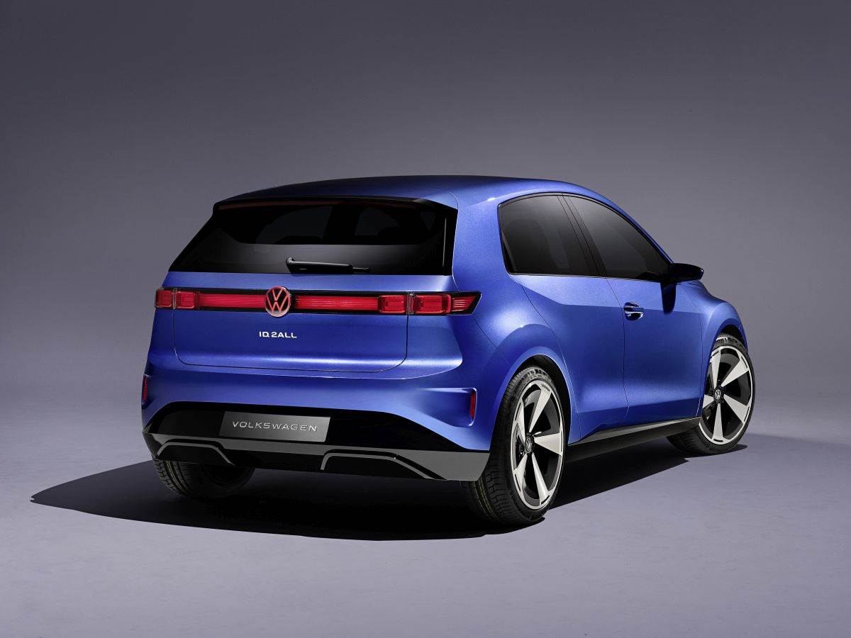 Volkswagen ID.2all _ Foto Volkswagen