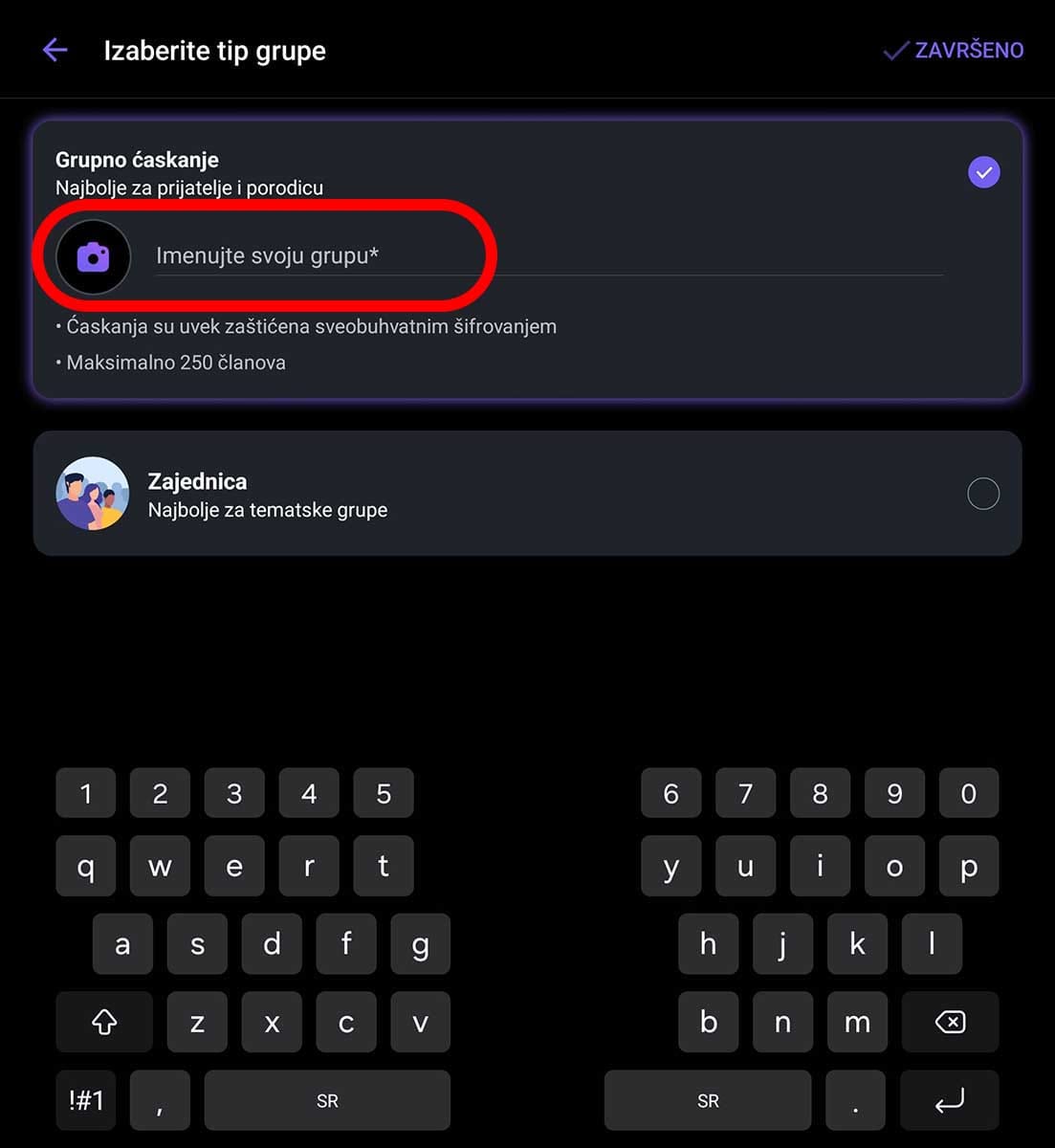 Kako se pravi grupa na Viberu 5.jpg