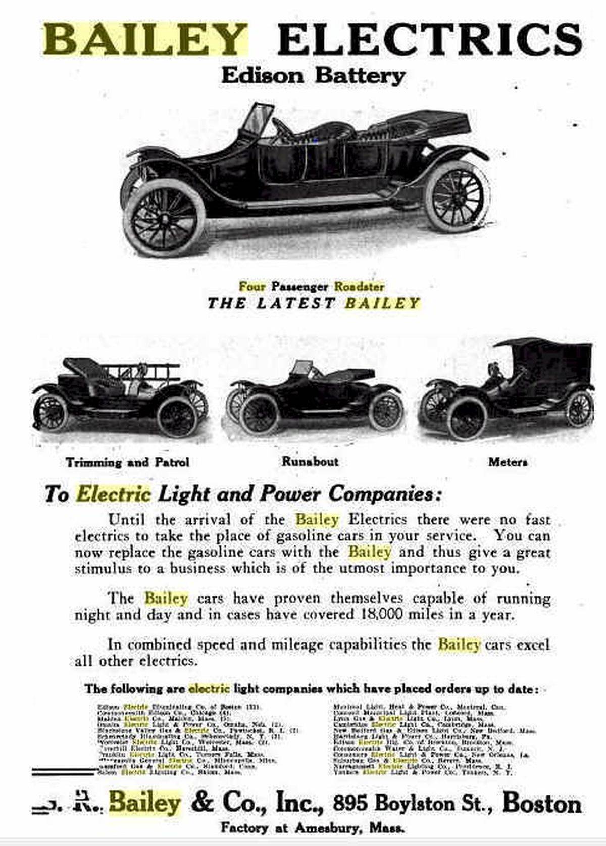5 Bailey Electric _ električni automobil _ reklama 2 _ Foto Wikimedia Public domain.jpg
