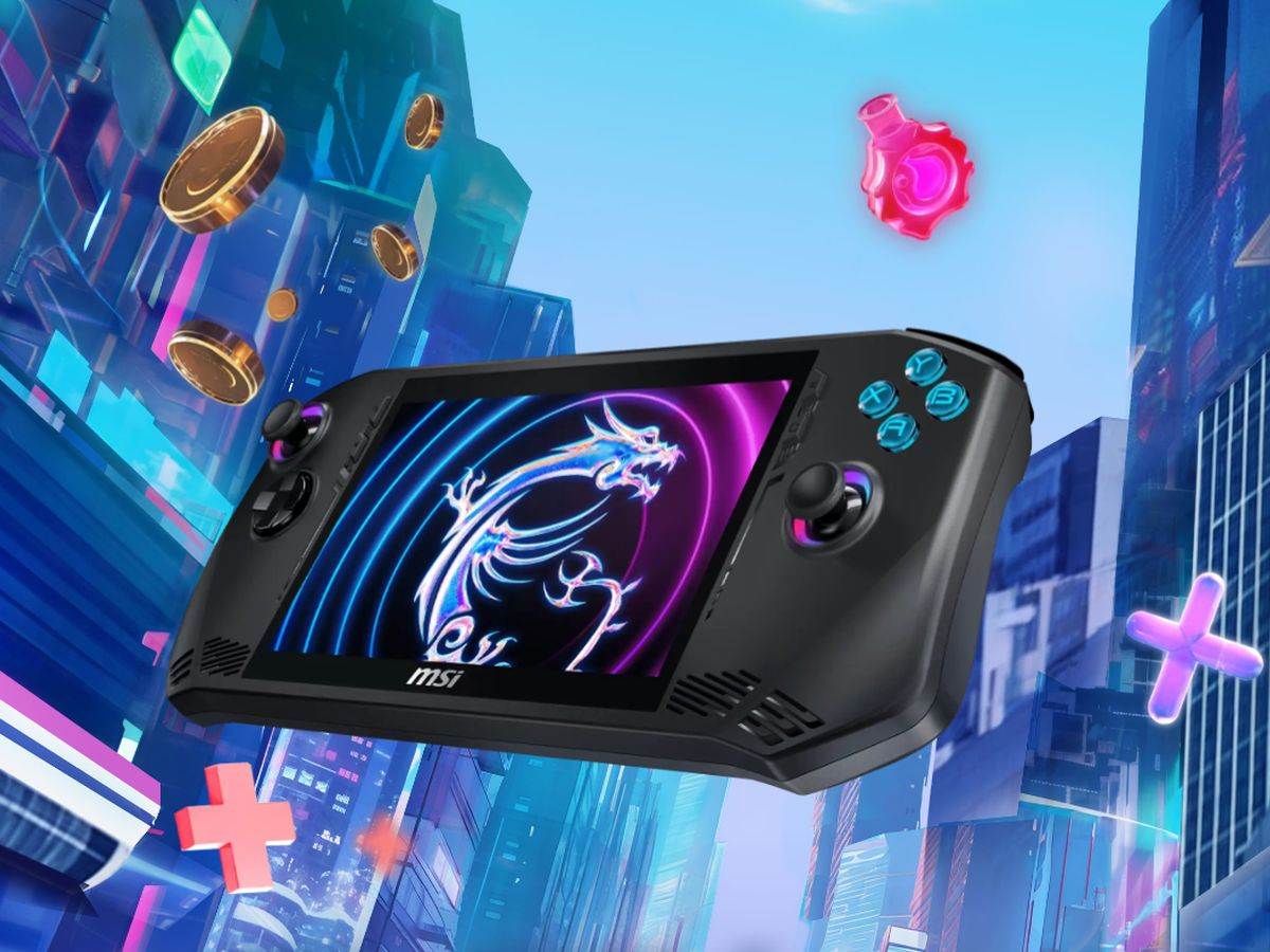 MSI Claw _ ručna konzola _ Foto MSI (5).jpg