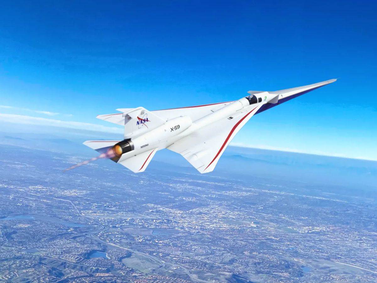 X-59 tihi nadzvučni eksperimentalni avion _ Foto NASA (6).jpg