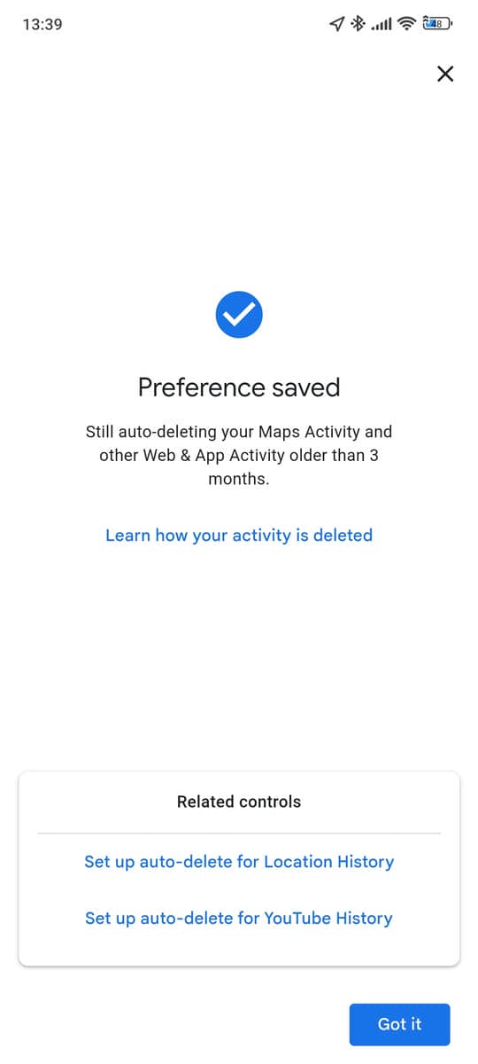Kako obrisati Google Maps istoriju na telefonu 4.jpg
