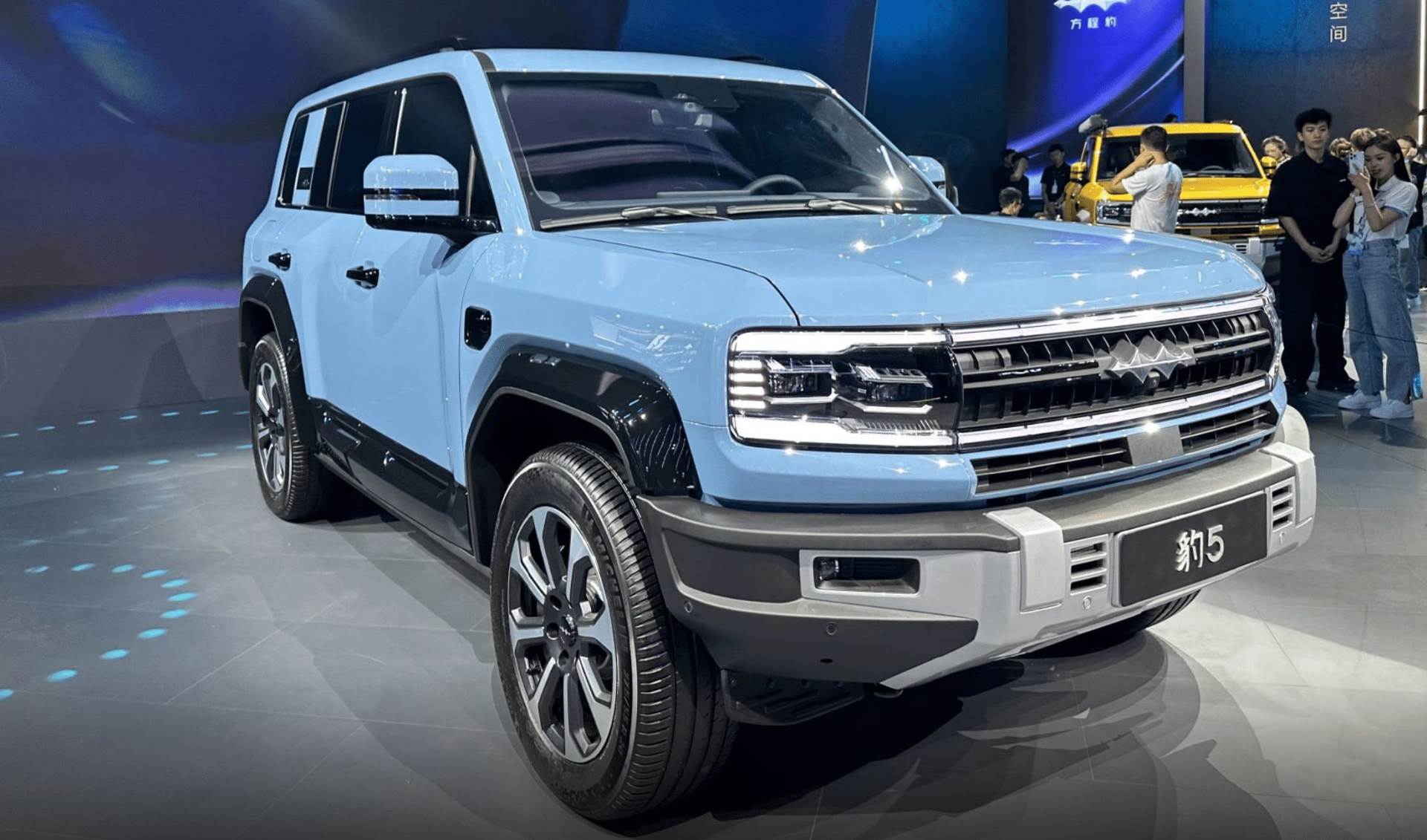 BYD Fang Cheng Bao 5 _ električni džip _ Foto BYD CarNewsChina (2).jpg