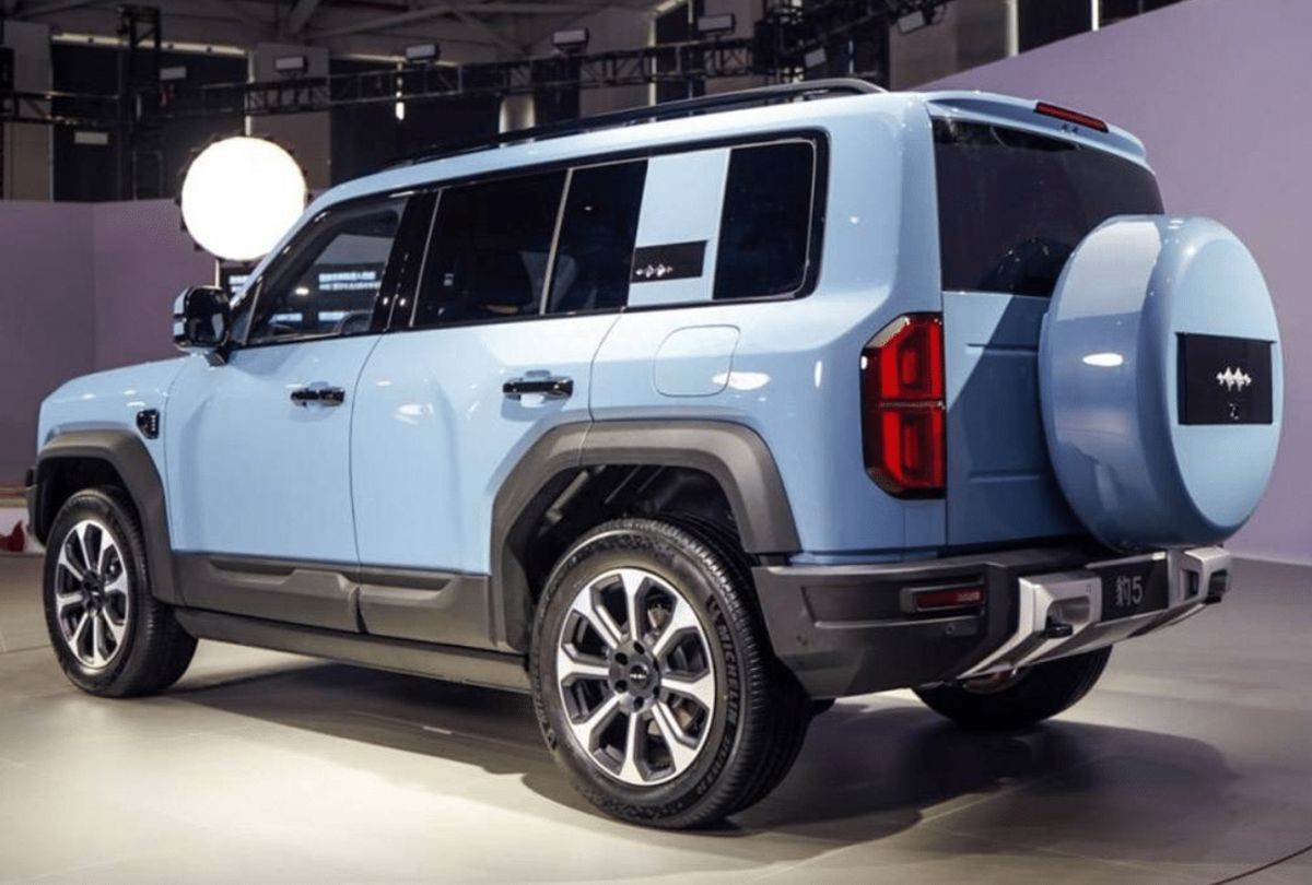 BYD Fang Cheng Bao 5 _ električni džip _ Foto BYD CarNewsChina (4).jpg