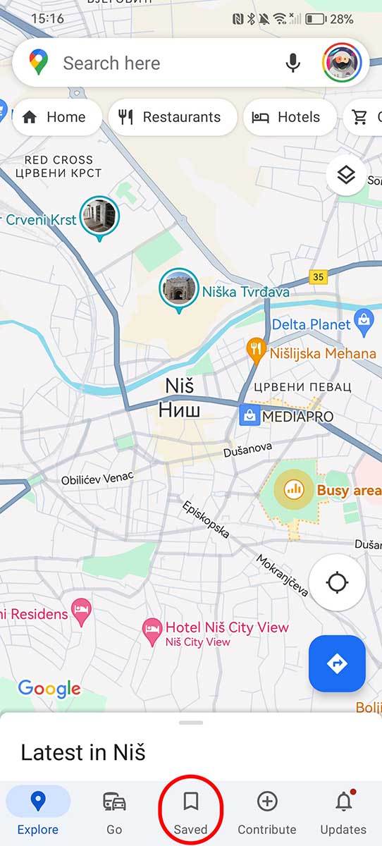 Kako napraviti novu listu 1.jpg