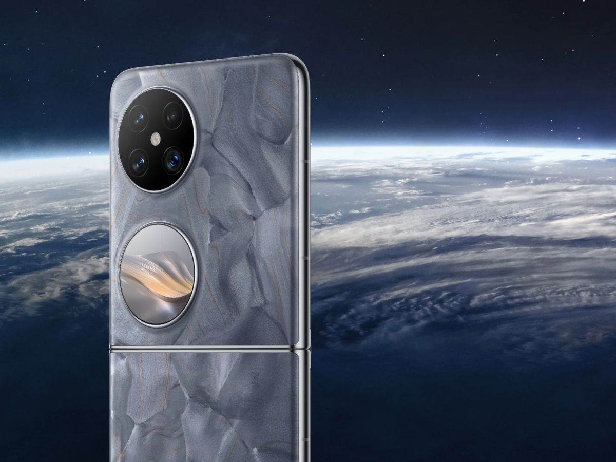 Huawei Pocket 2 _ telefon na preklop _ Foto Huawei