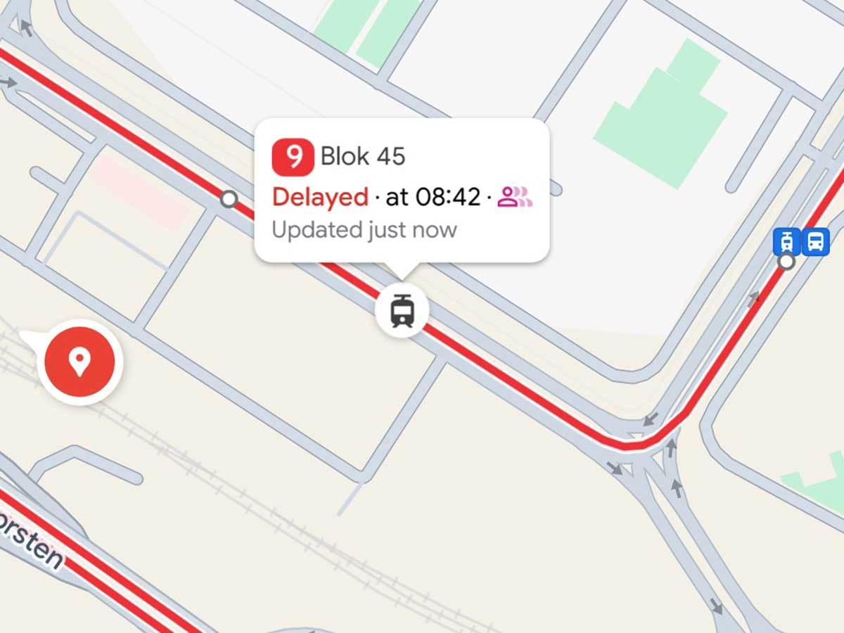 Google Maps ruta i lokacija gradskog prevoza 1.jpg