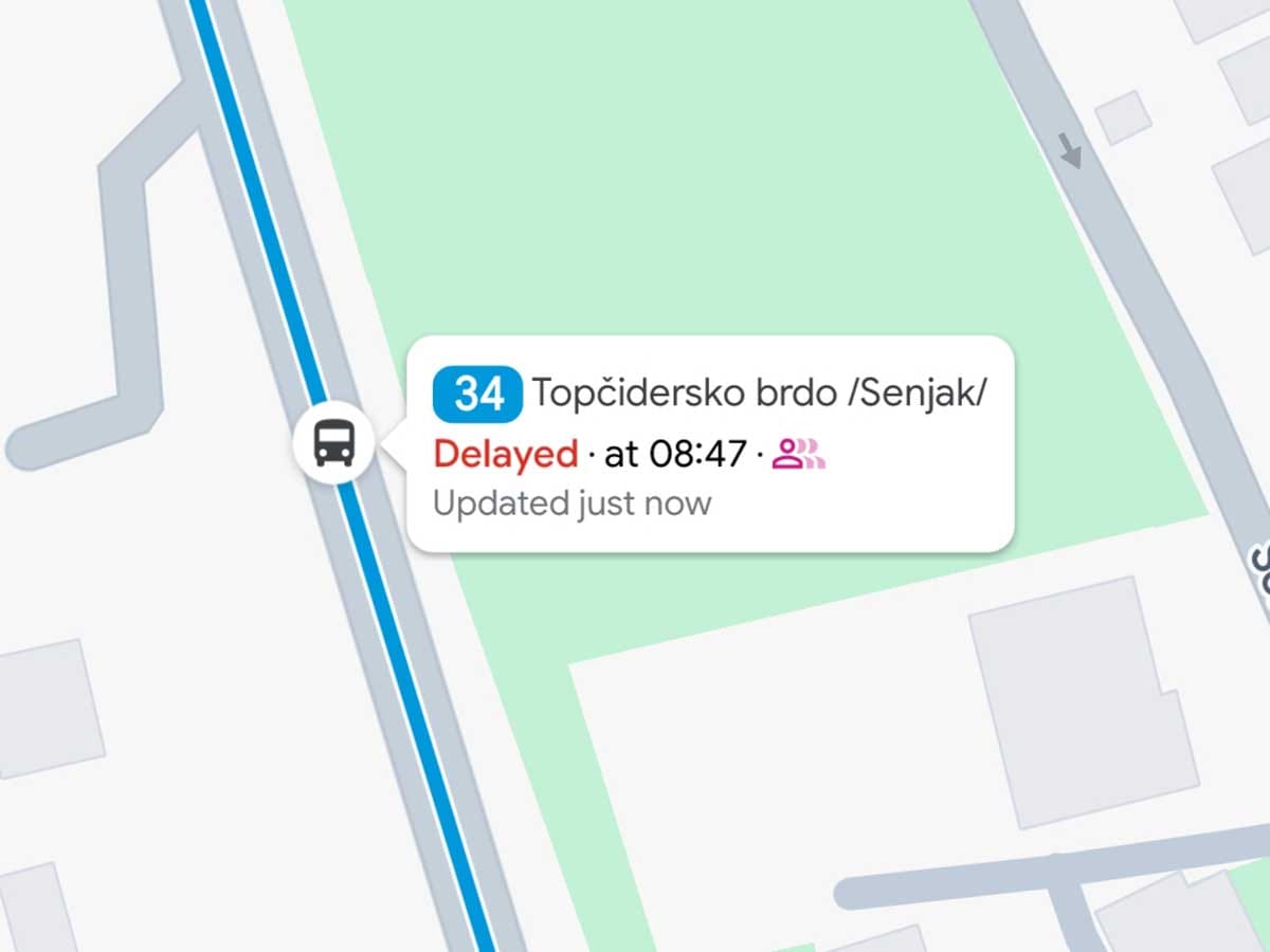 Google Maps ruta i lokacija gradskog prevoza 5.jpg