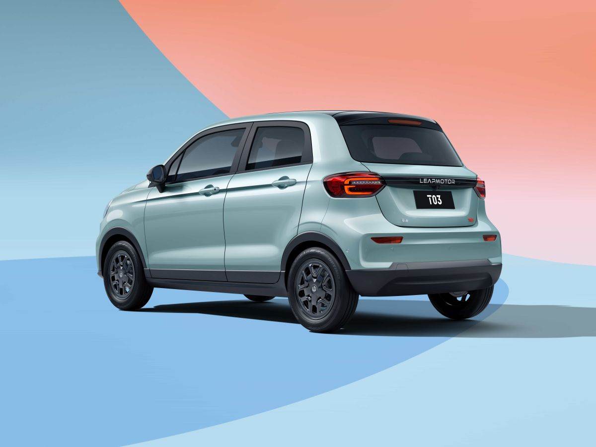 pad cena električnih automobila