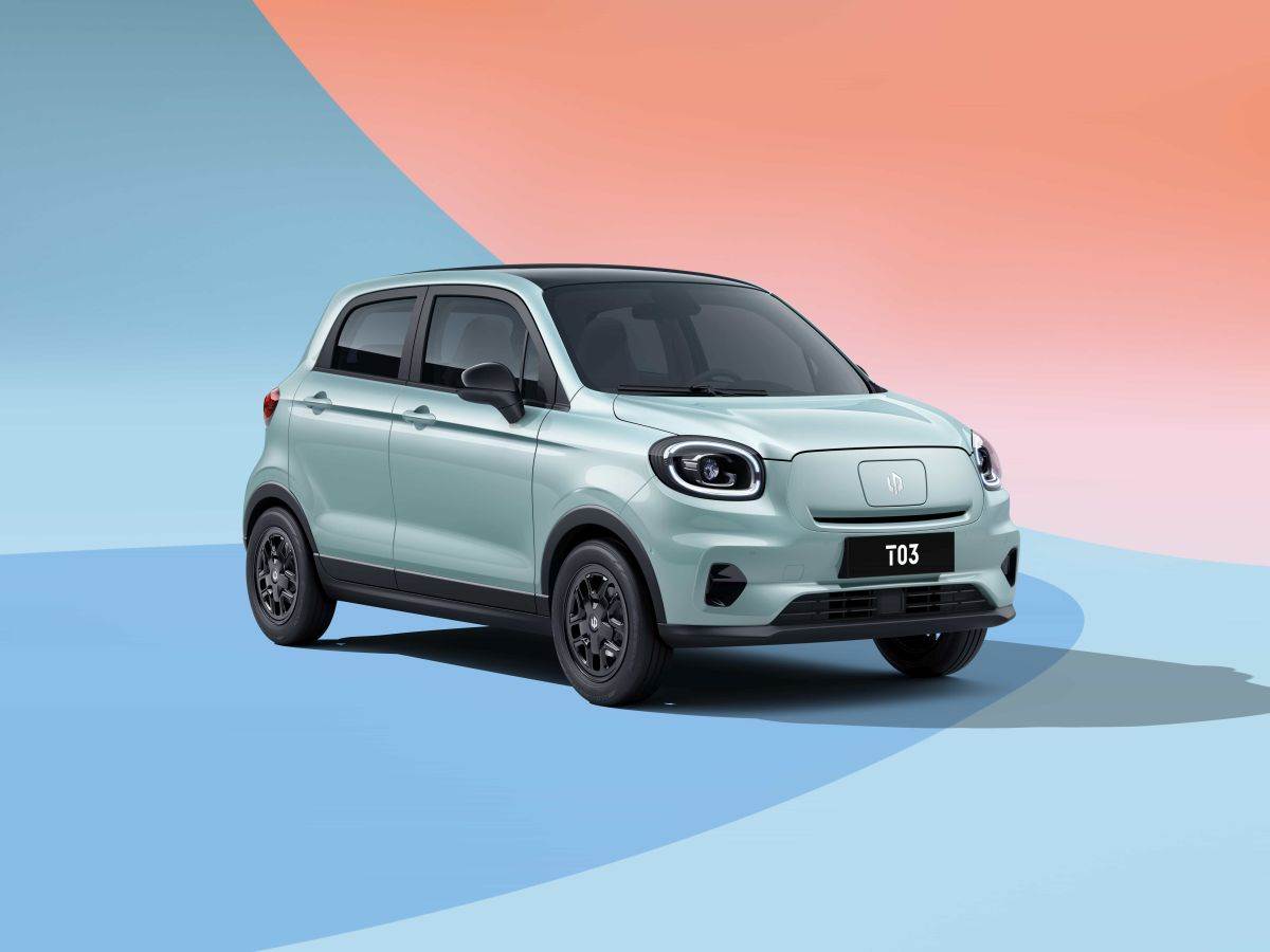 pad cena električnih automobila