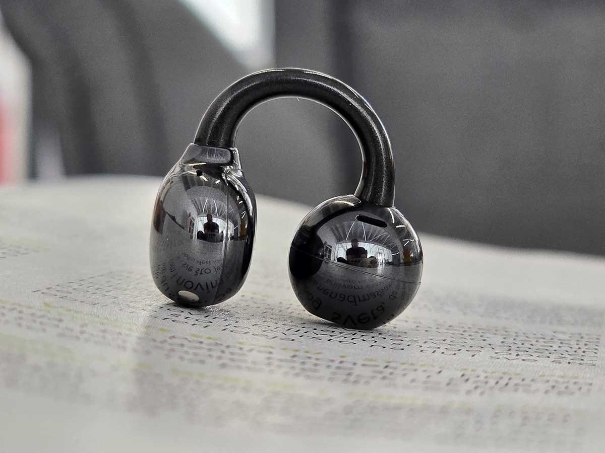 Huawei FreeClip slušalice recenzija, test, utisci, cena u Srbiji